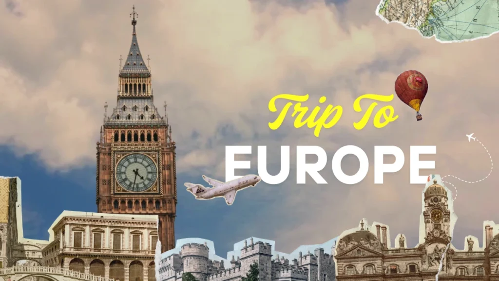 Europe Tour Packages