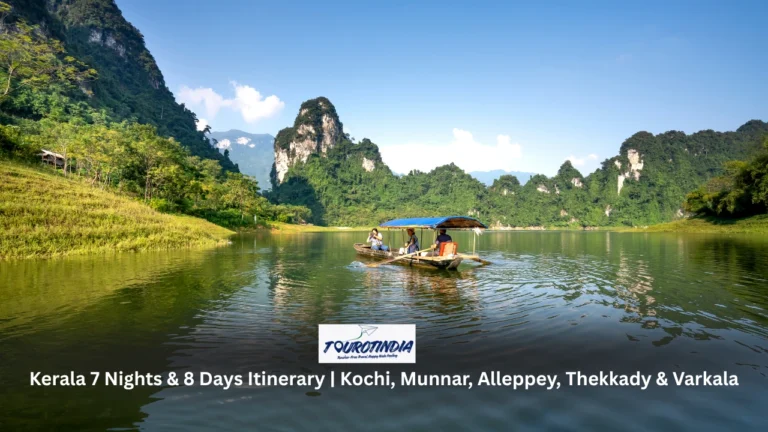 Image Kerala Tour Package booking at Tourotindia