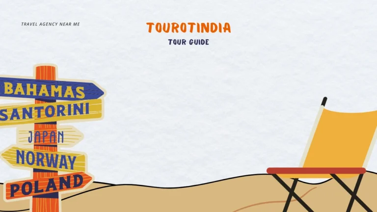 Travel Agency Near Me